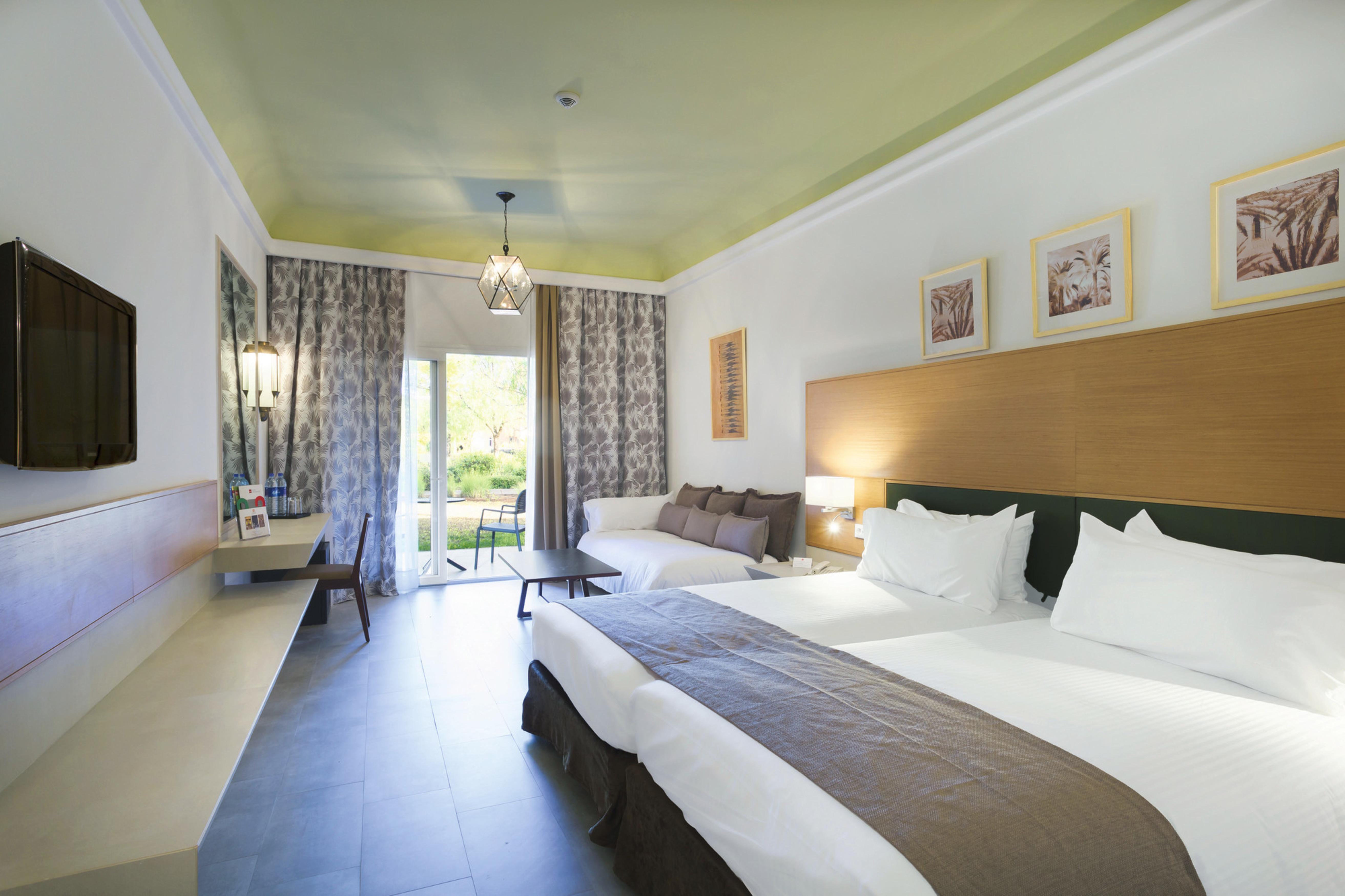 מרקש Clubhotel Riu Tikida Palmeraie מראה חיצוני תמונה