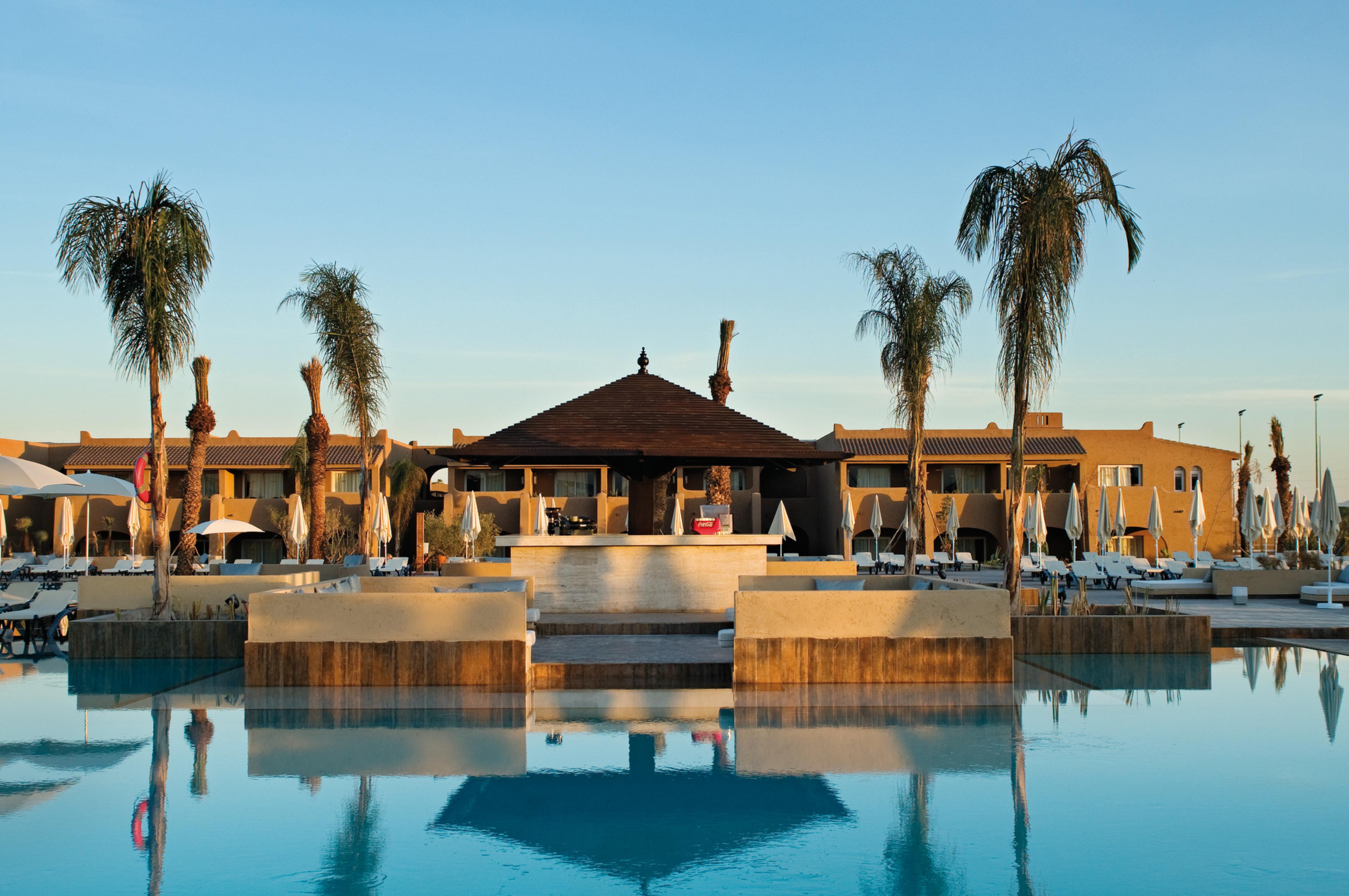 מרקש Clubhotel Riu Tikida Palmeraie מראה חיצוני תמונה