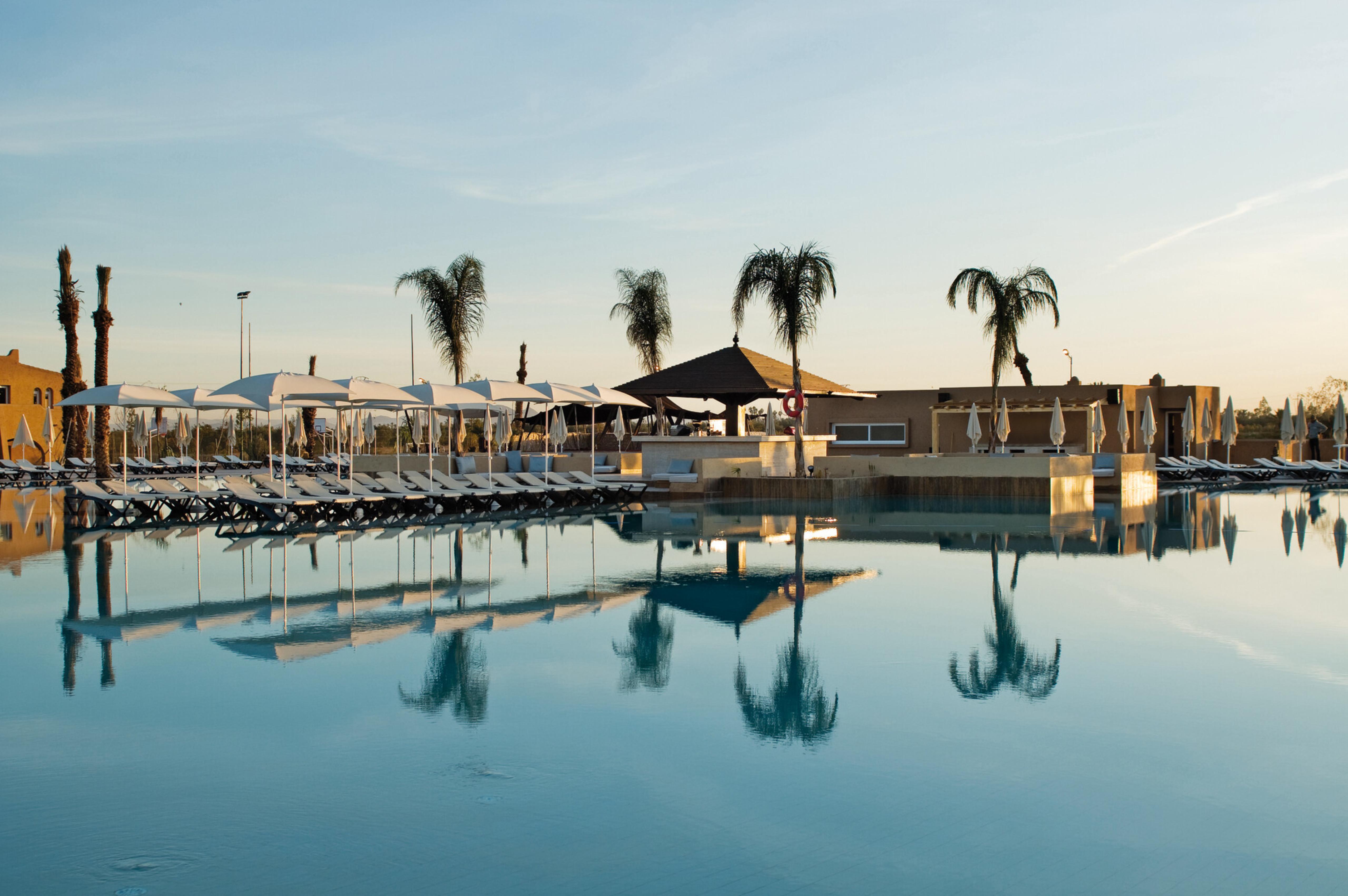 מרקש Clubhotel Riu Tikida Palmeraie מראה חיצוני תמונה
