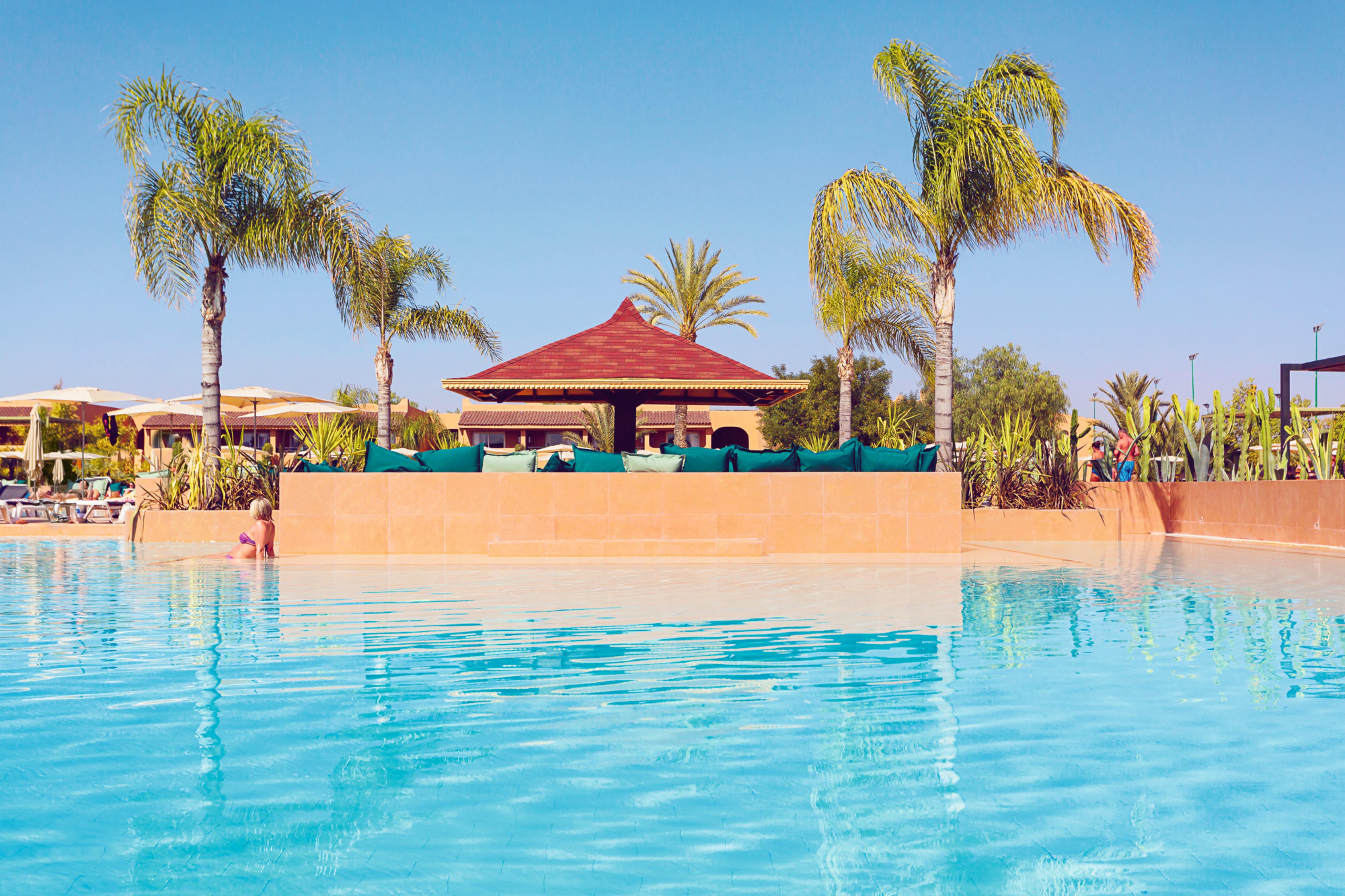 מרקש Clubhotel Riu Tikida Palmeraie מראה חיצוני תמונה