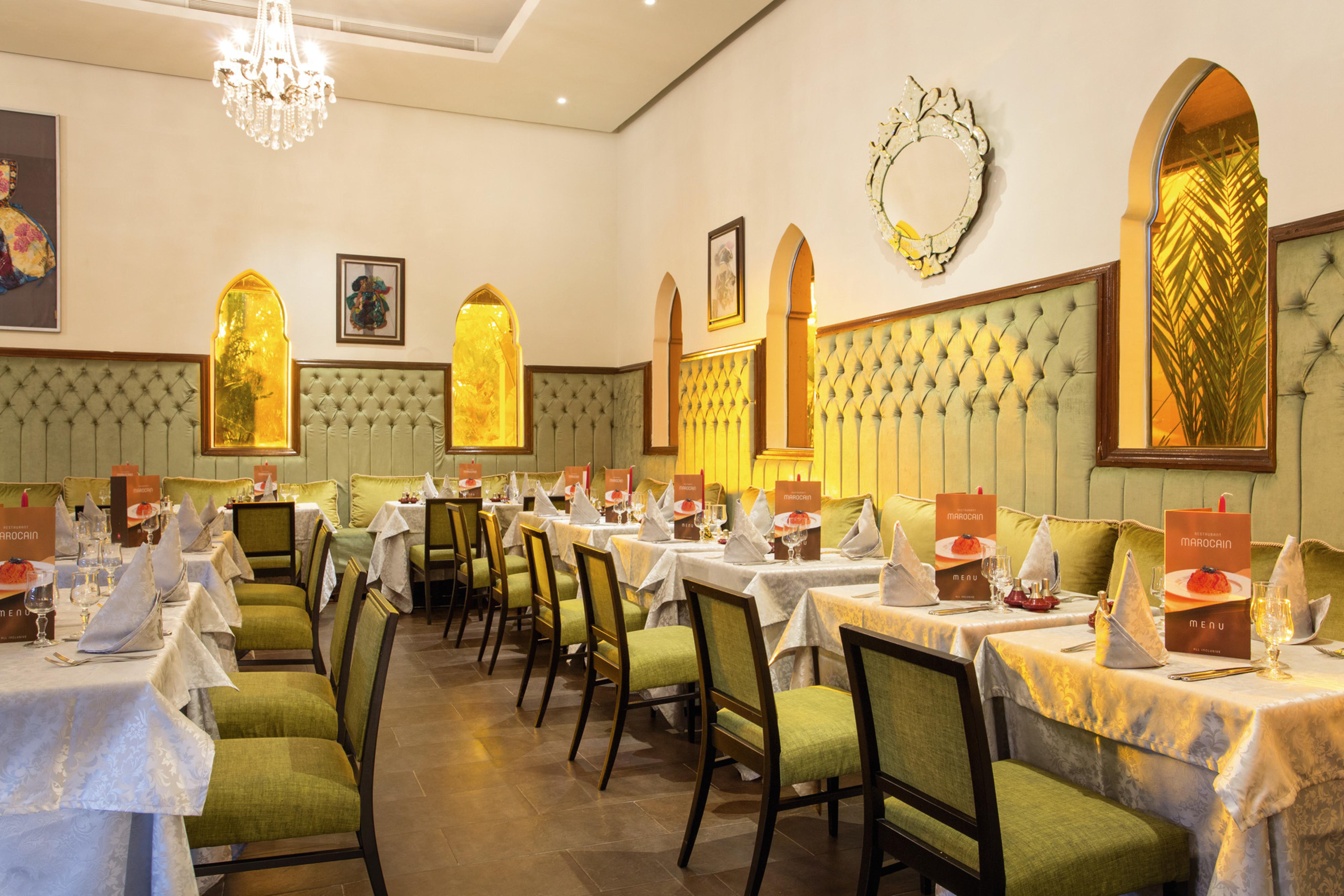 מרקש Clubhotel Riu Tikida Palmeraie מראה חיצוני תמונה