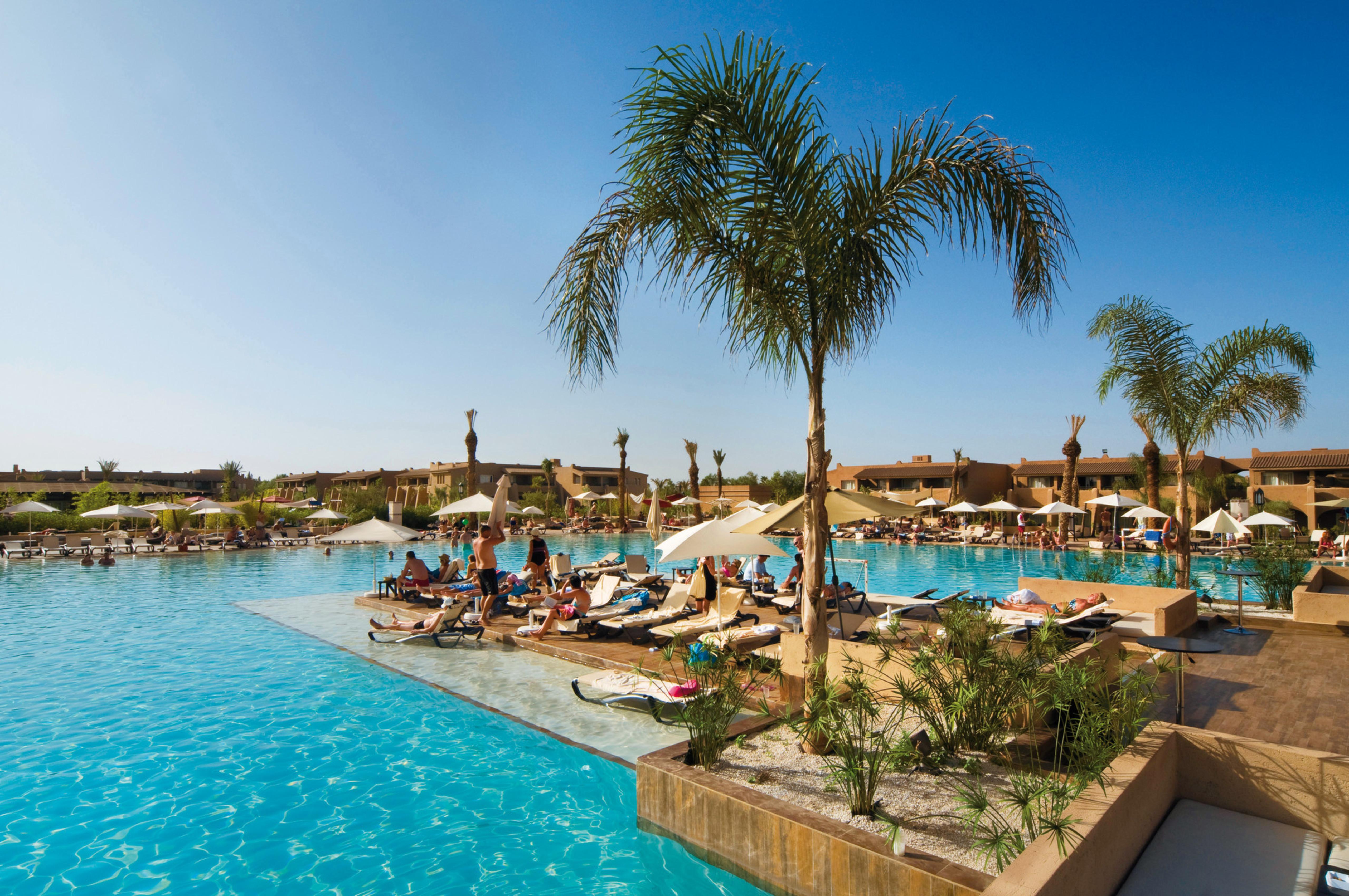 מרקש Clubhotel Riu Tikida Palmeraie מראה חיצוני תמונה
