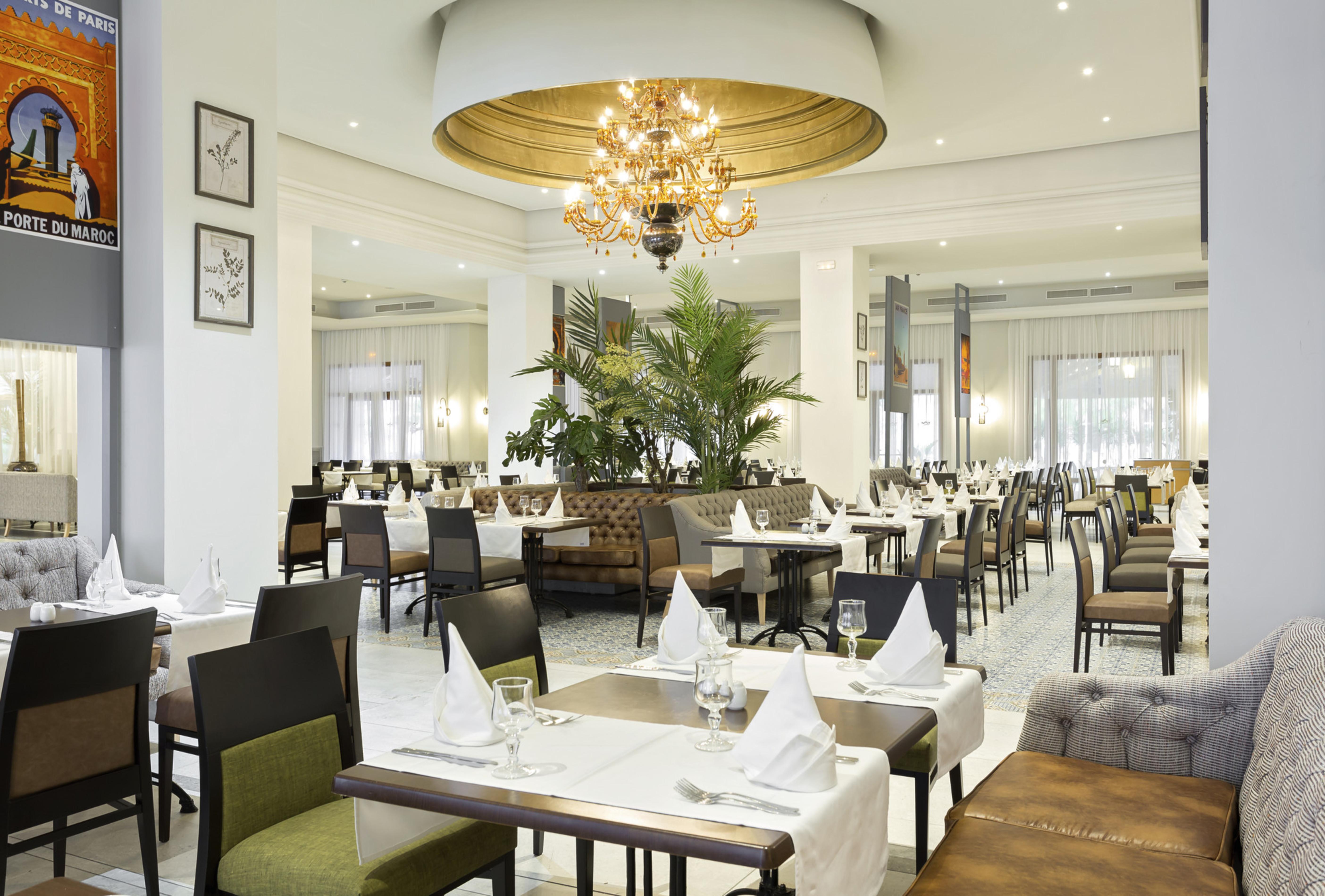 מרקש Clubhotel Riu Tikida Palmeraie מראה חיצוני תמונה