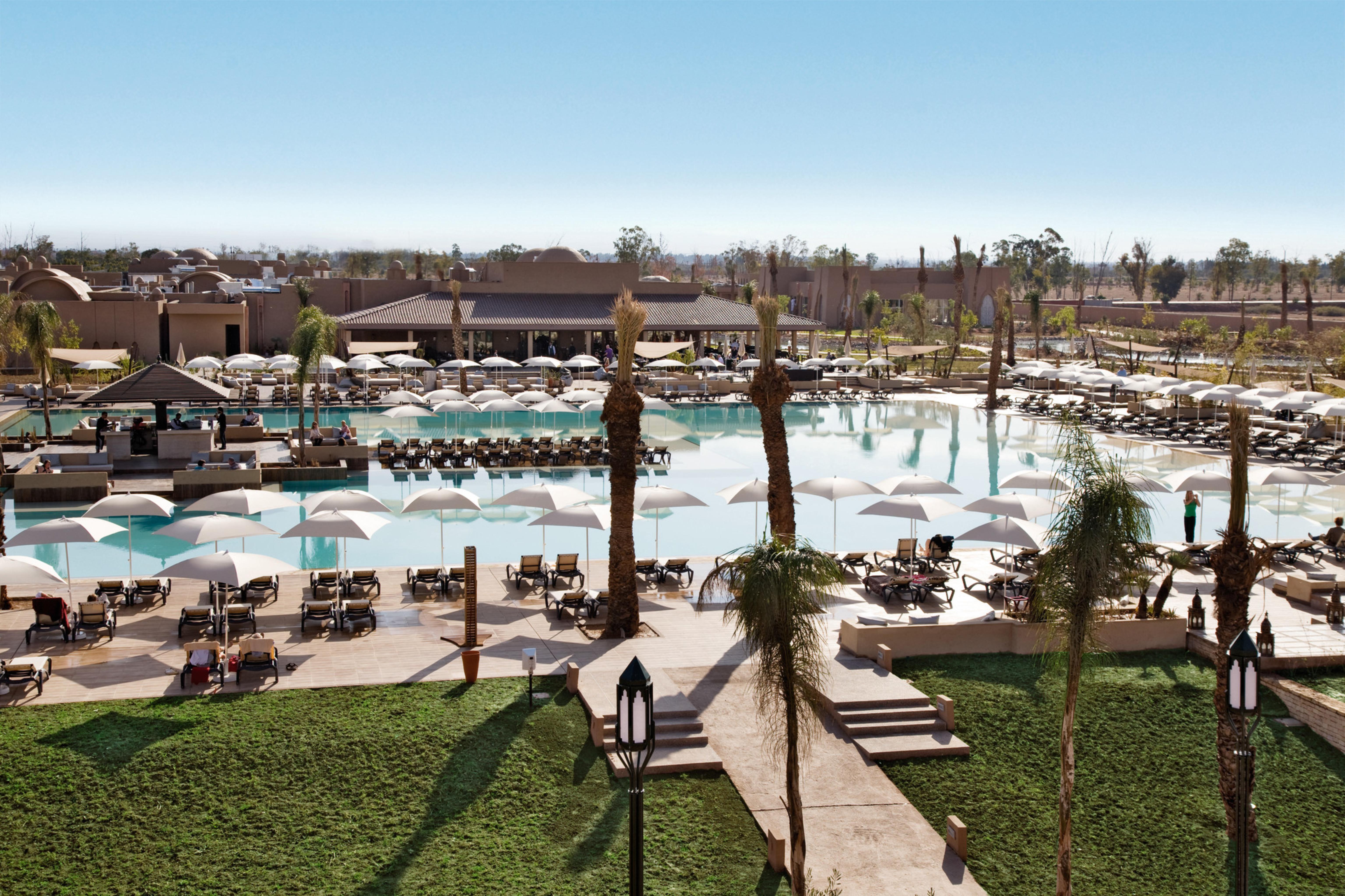 מרקש Clubhotel Riu Tikida Palmeraie מראה חיצוני תמונה