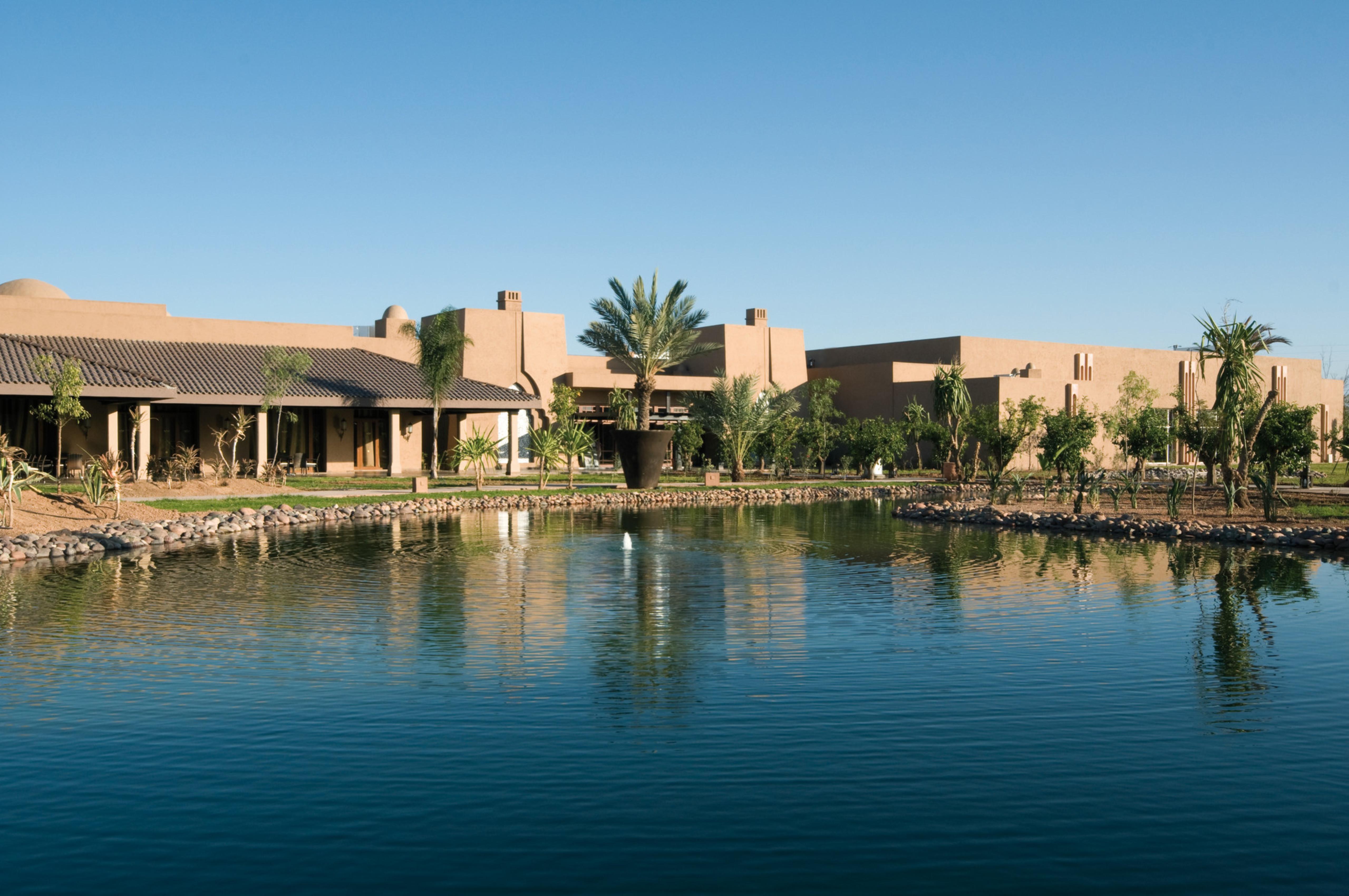 מרקש Clubhotel Riu Tikida Palmeraie מראה חיצוני תמונה