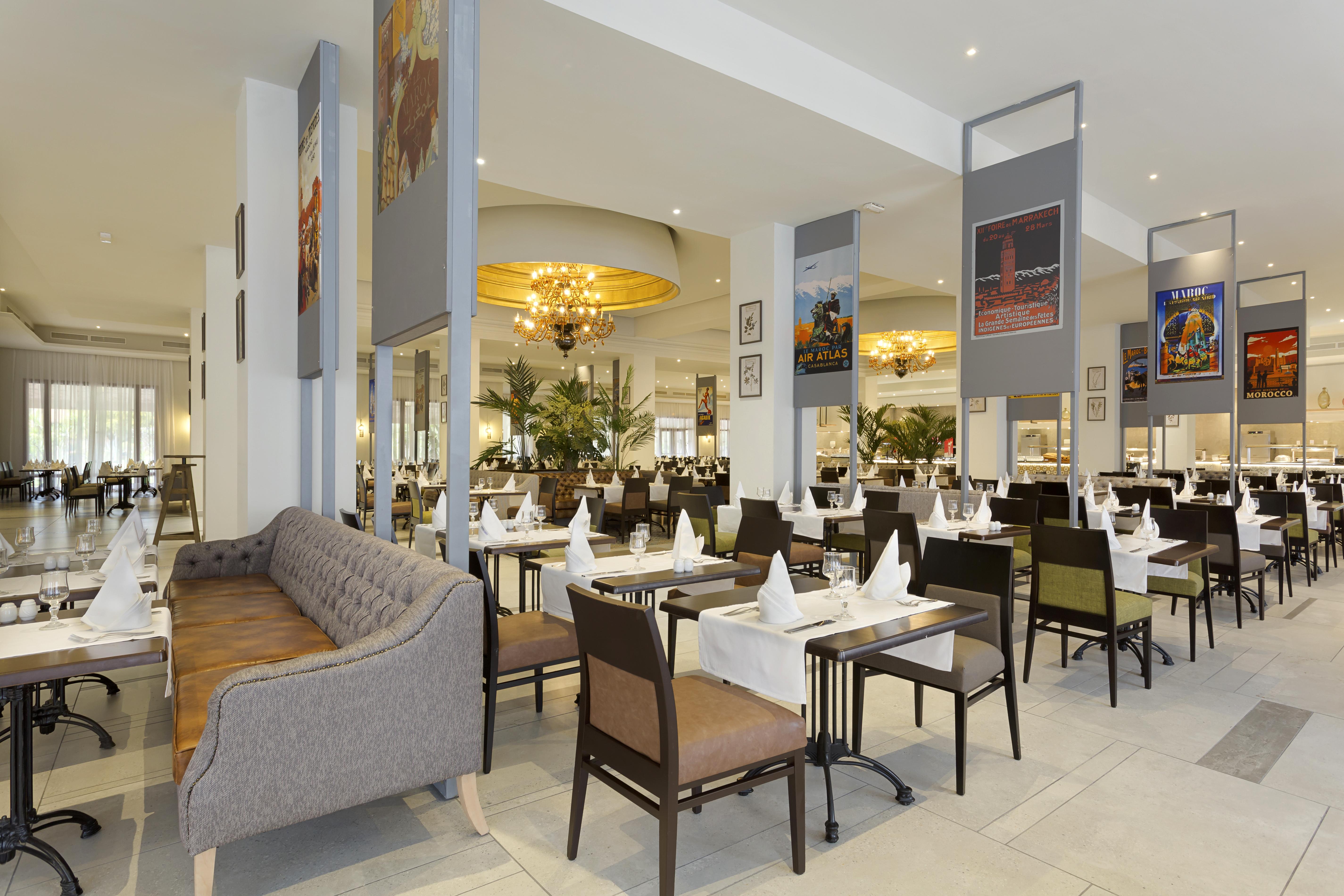 מרקש Clubhotel Riu Tikida Palmeraie מראה חיצוני תמונה