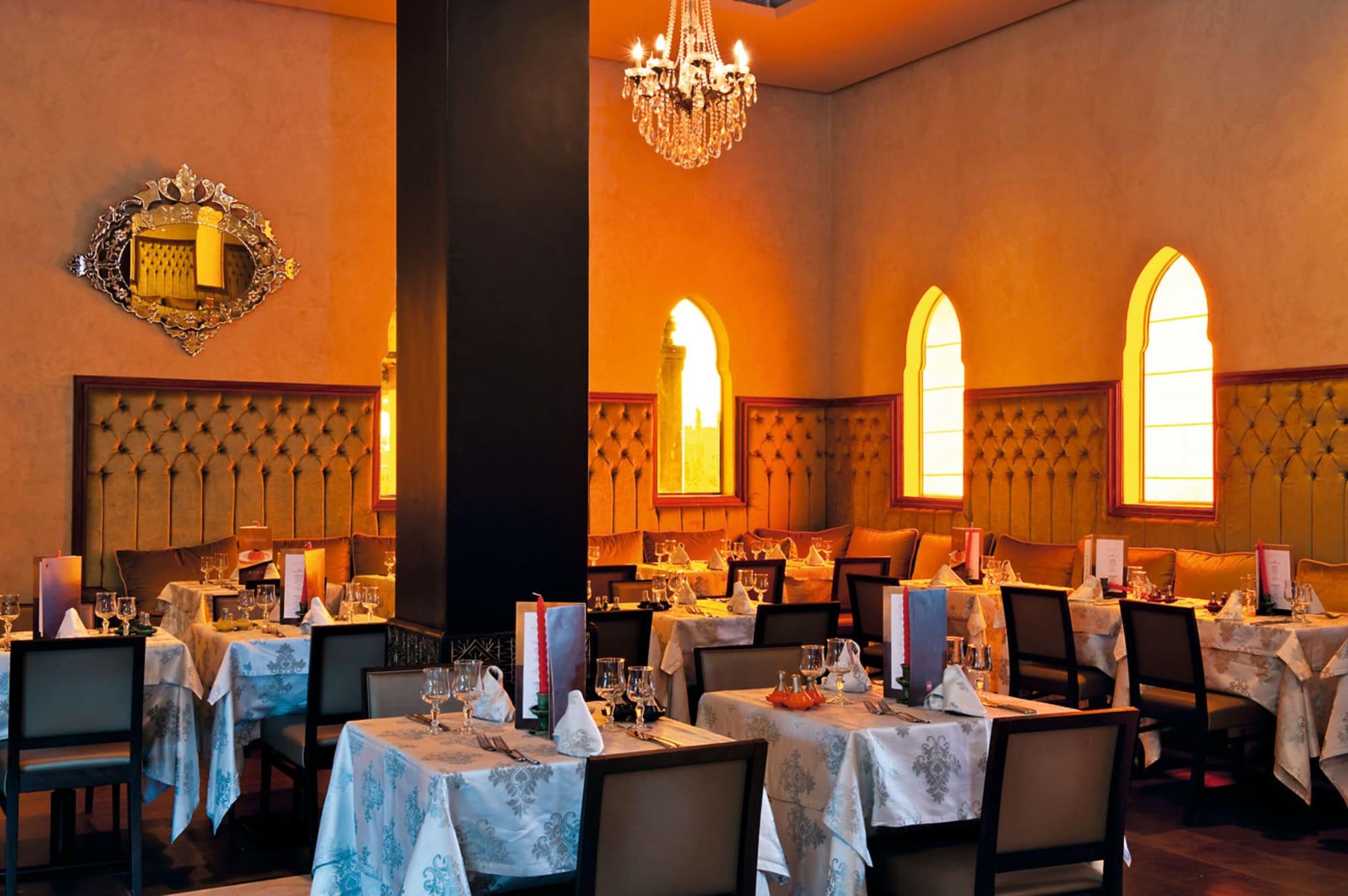 מרקש Clubhotel Riu Tikida Palmeraie מראה חיצוני תמונה