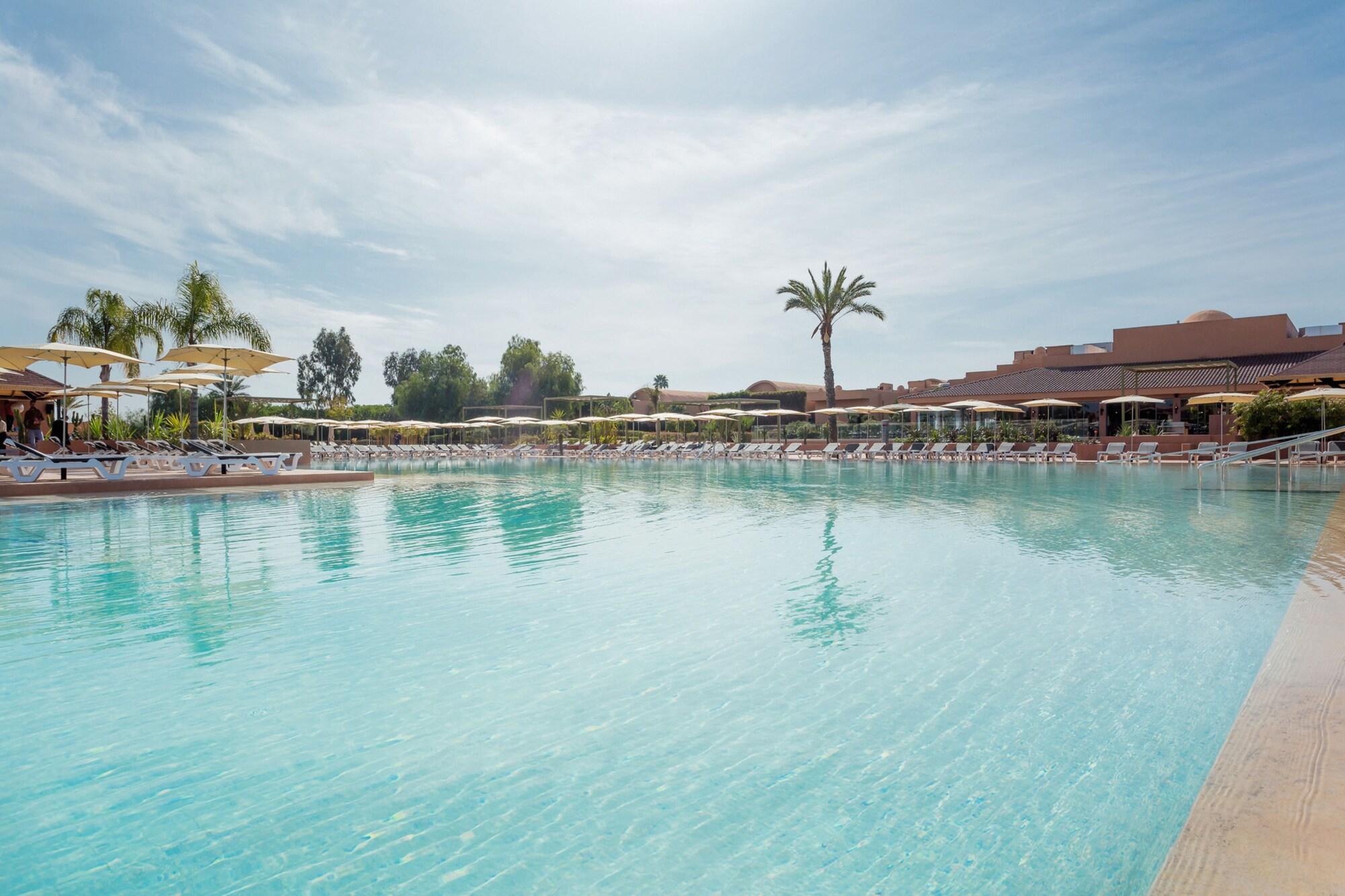 מרקש Clubhotel Riu Tikida Palmeraie מראה חיצוני תמונה