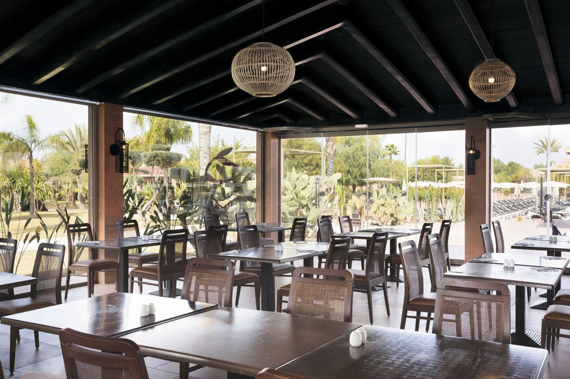 מרקש Clubhotel Riu Tikida Palmeraie מראה חיצוני תמונה