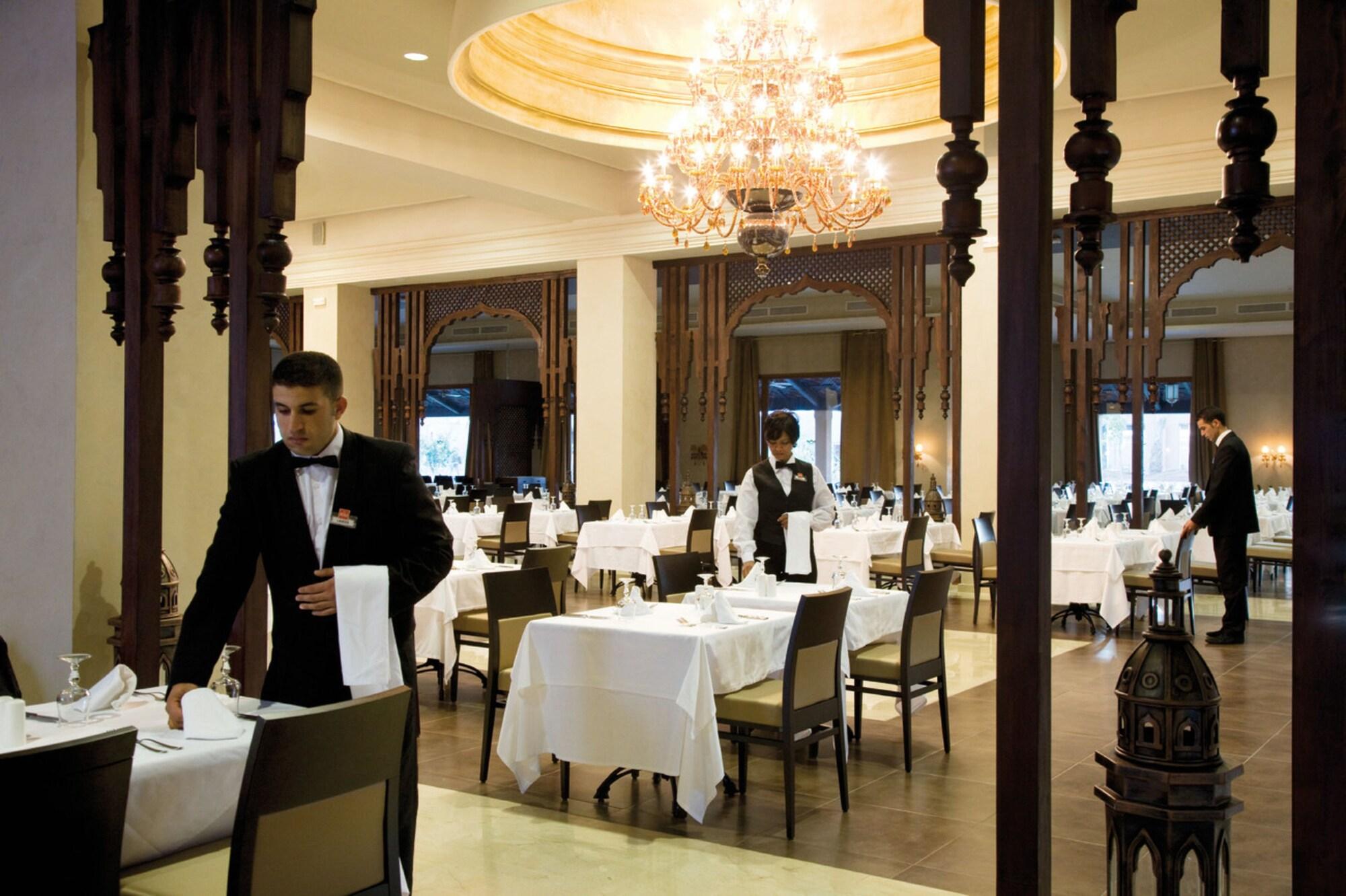 מרקש Clubhotel Riu Tikida Palmeraie מראה חיצוני תמונה